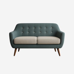 Jobi 2 Seater - Helloilmare